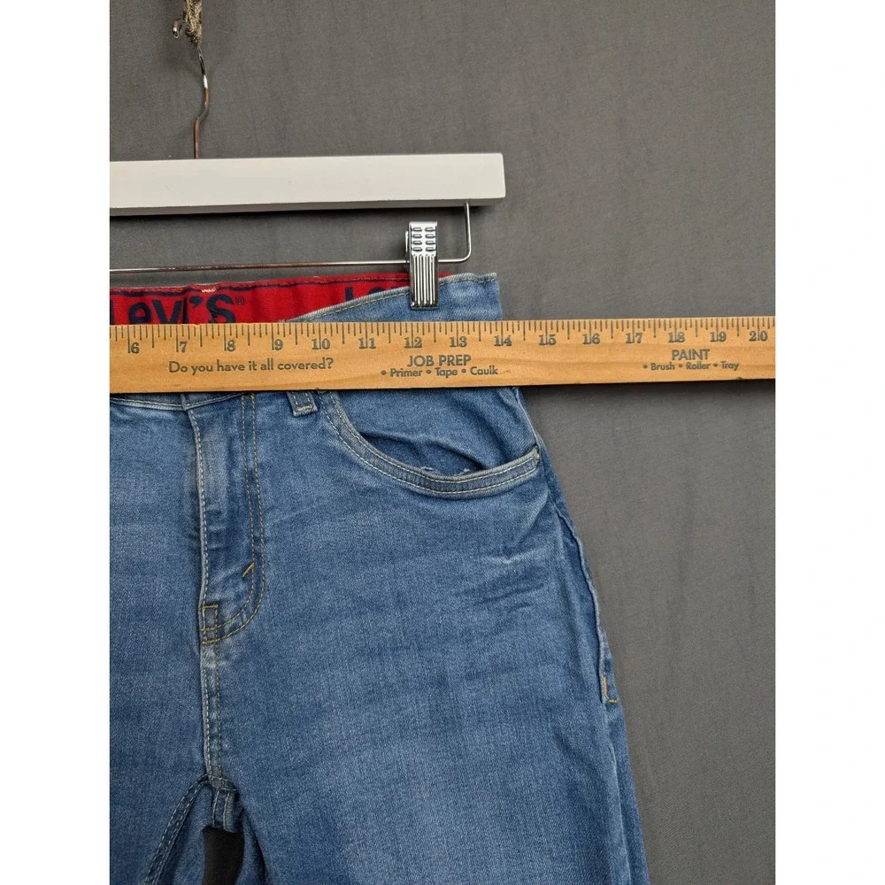 Pair‎ of Childrens Place Size 12 Bootleg/Straight Kids